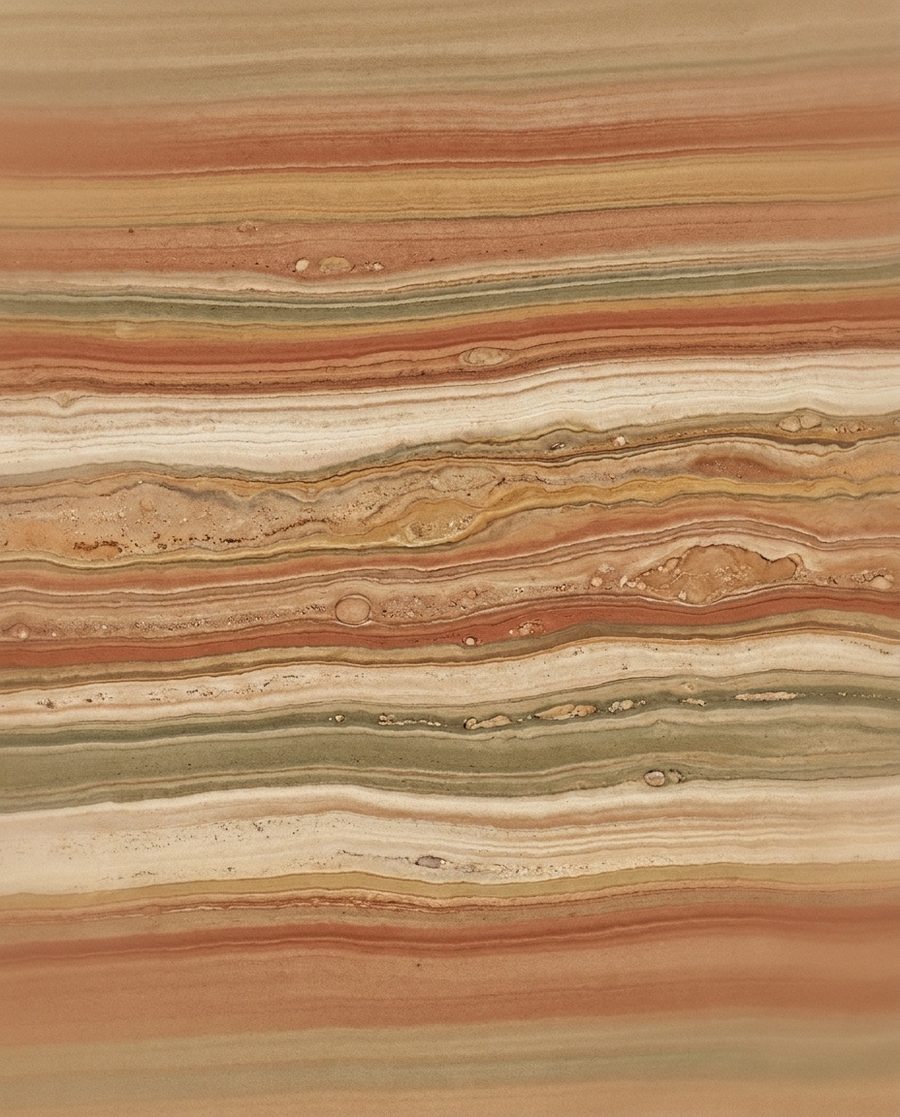 Strata, abstract print