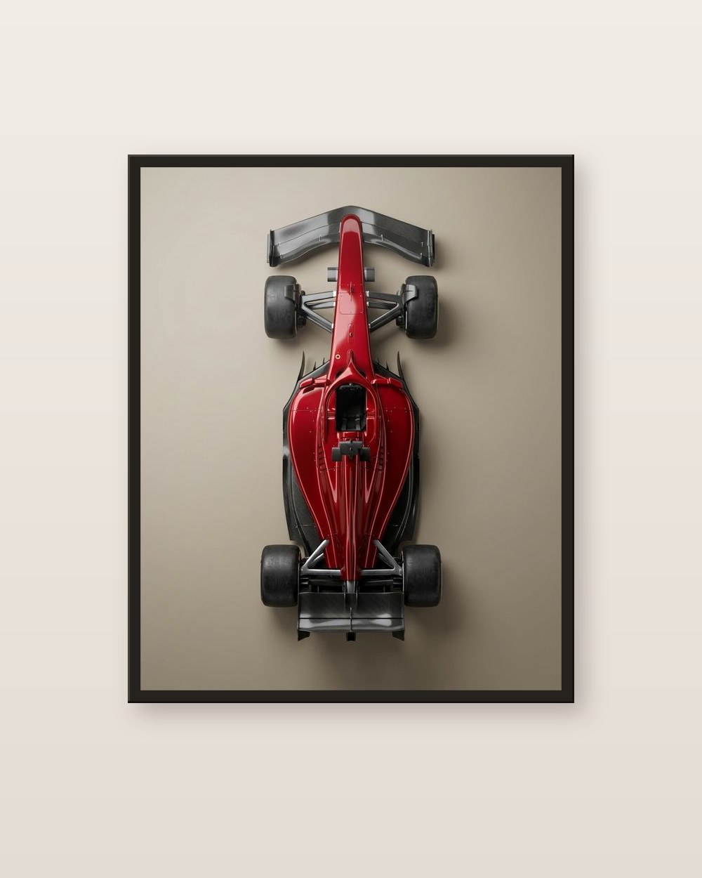 Single-seater