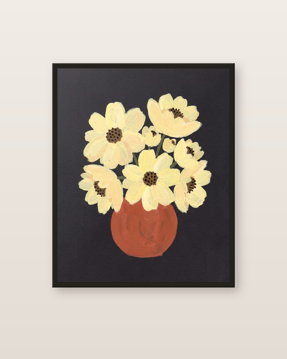 Naive bouquet