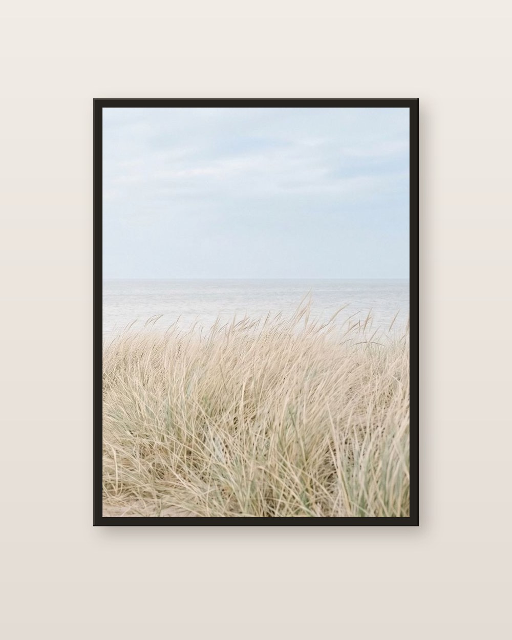 The dunes · right panel