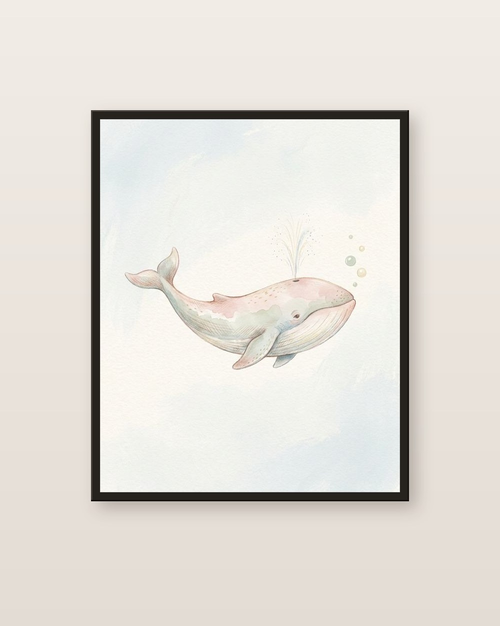 The whale