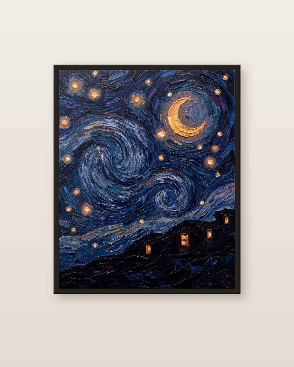Starry night