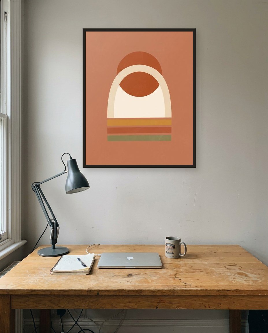 Arch, study