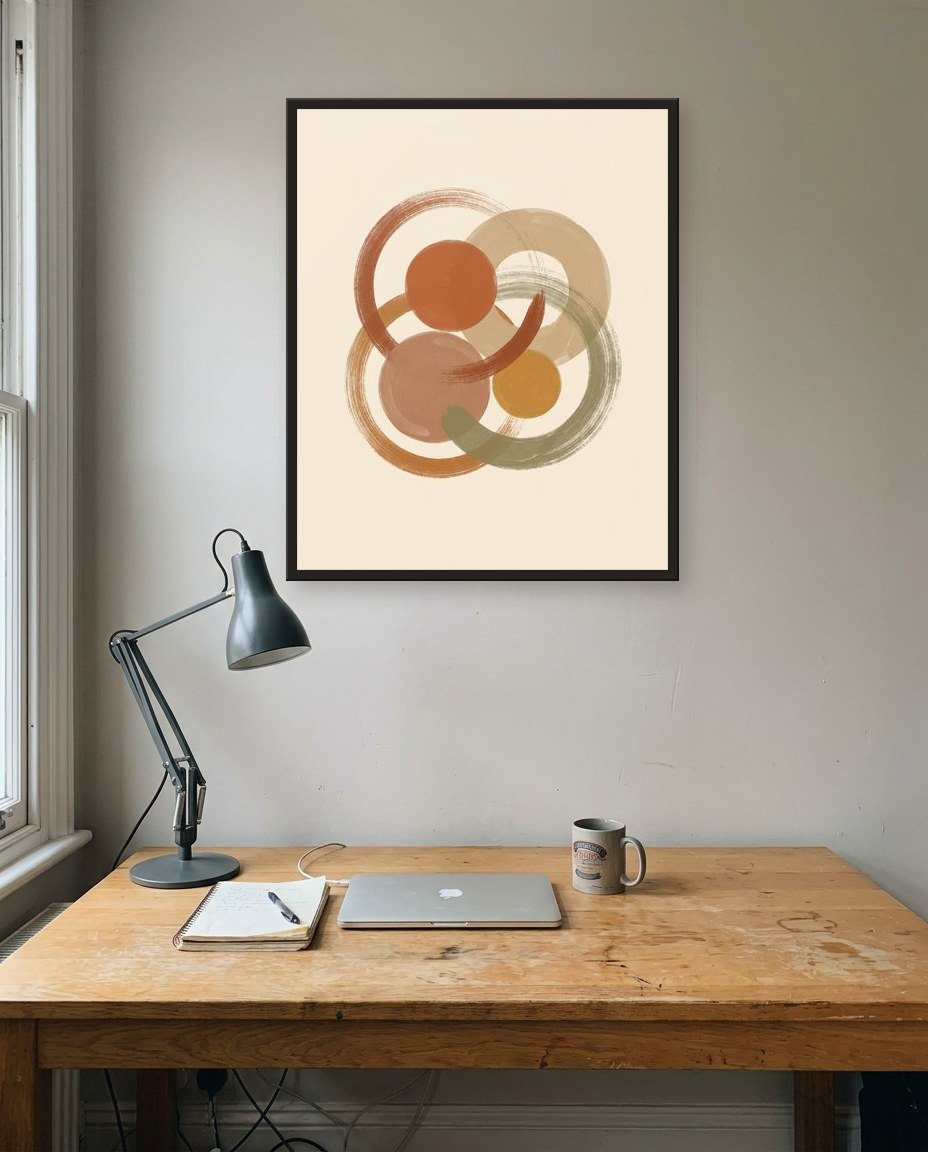Circles, study