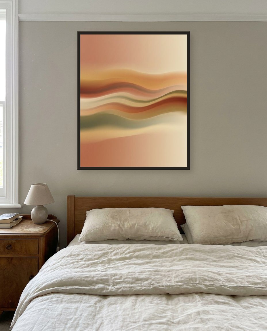 Dunes, main bedroom