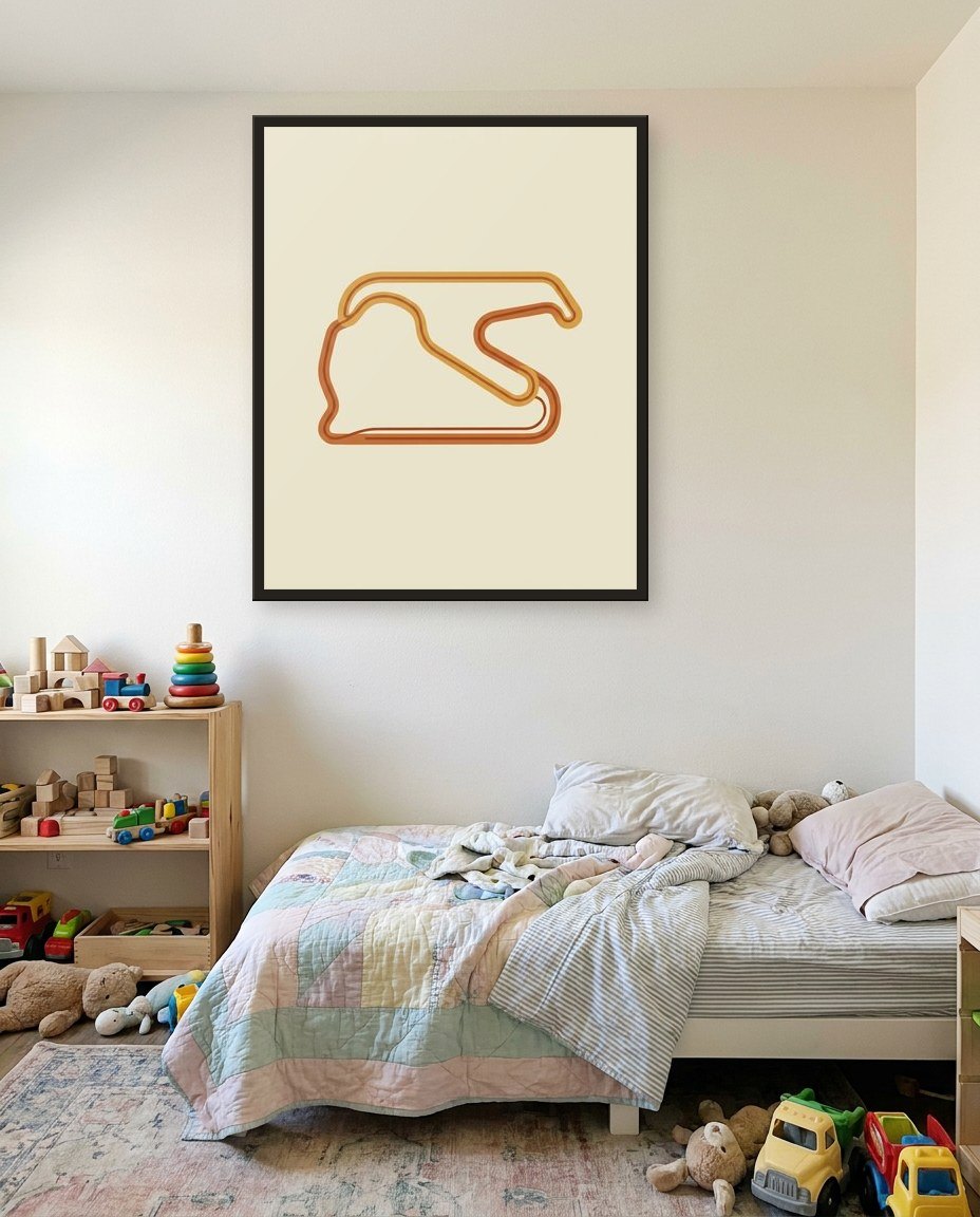 Circuit, children’s room