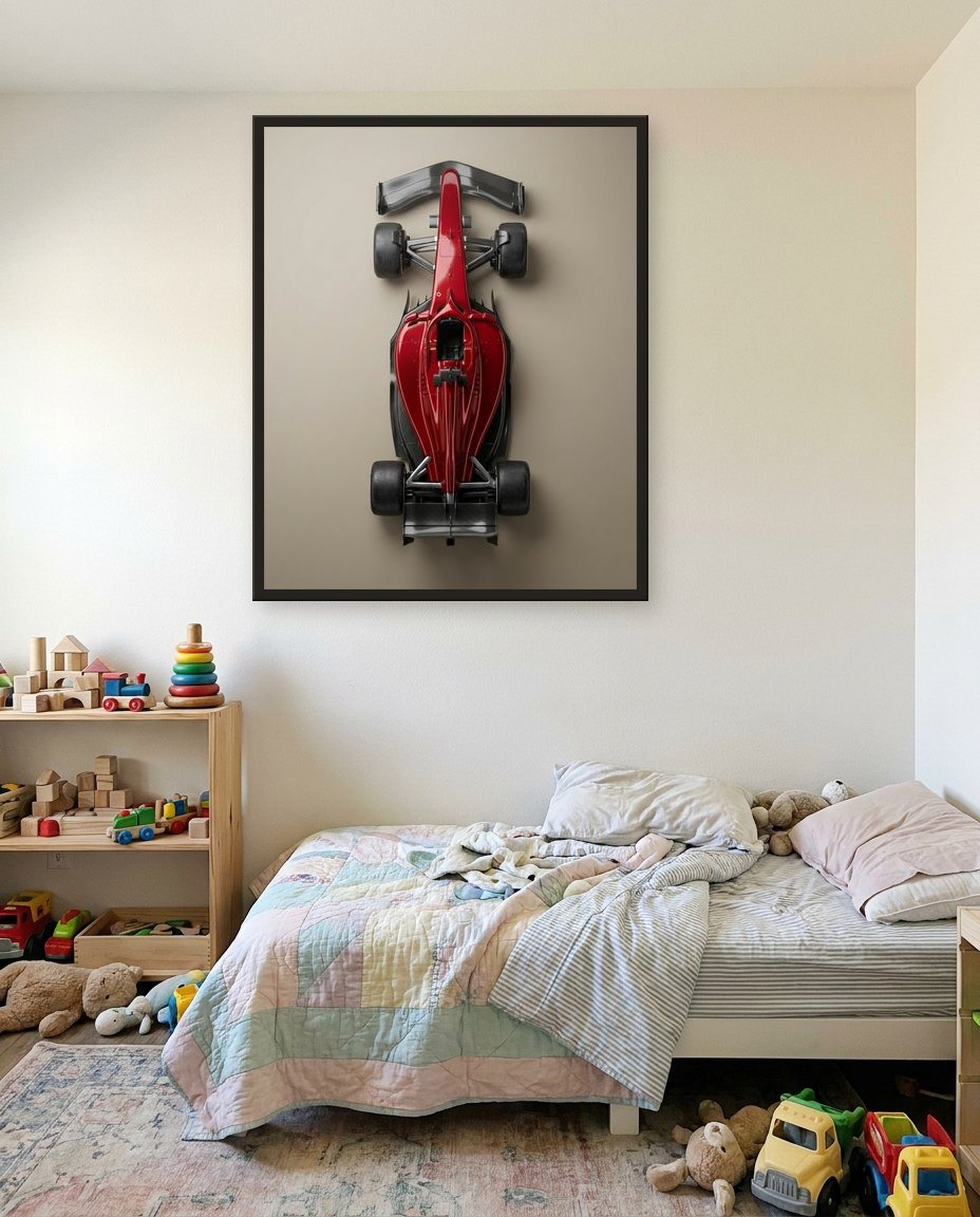 Single-seater, children’s room