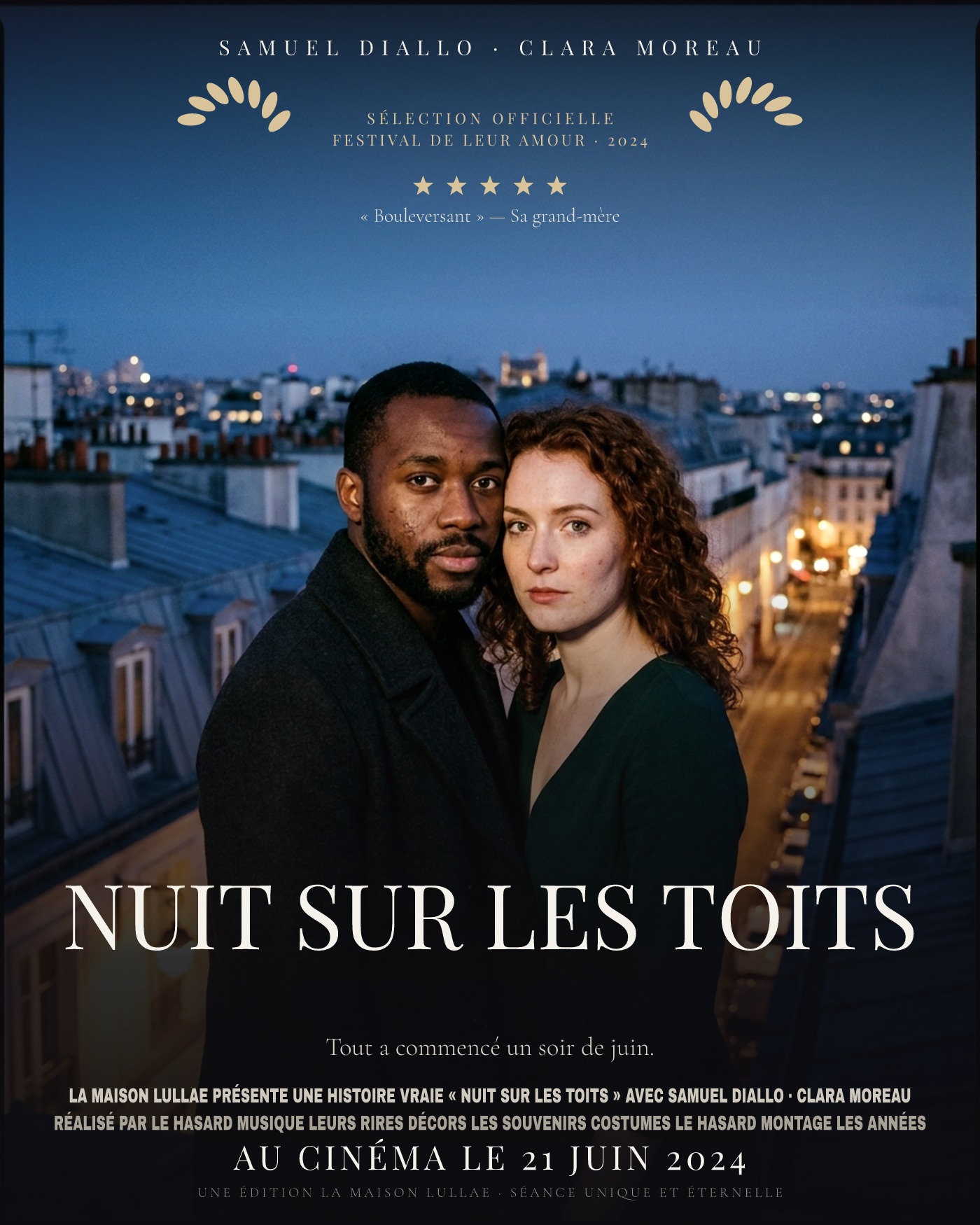 Example, The Cinema Poster