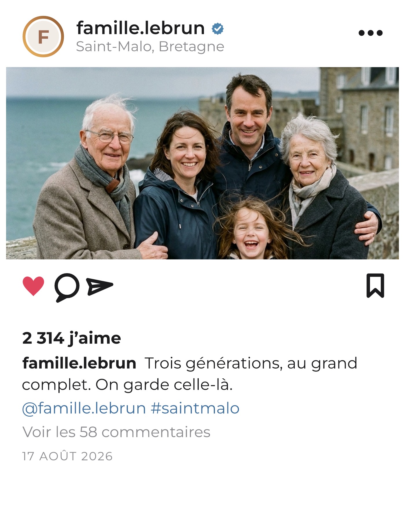 Example, The Social Poster