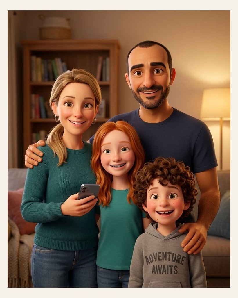 Family Portrait