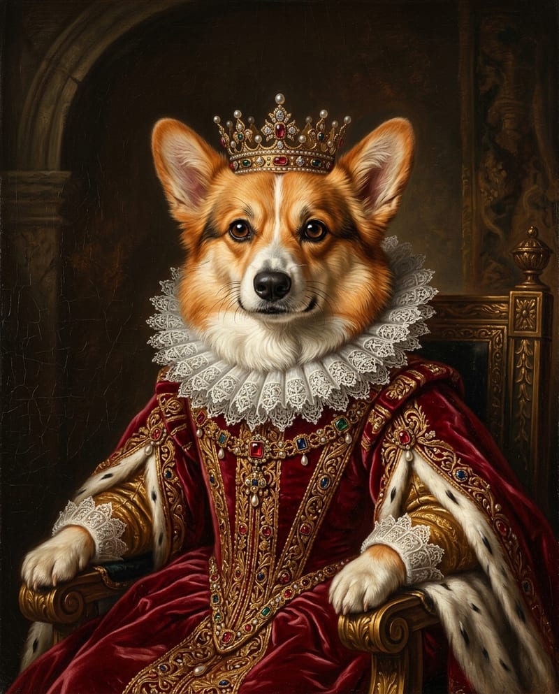 Pet Portrait