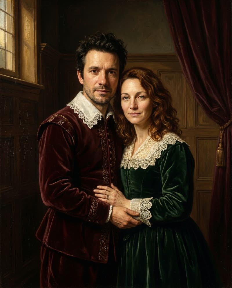 Example: Royal Family