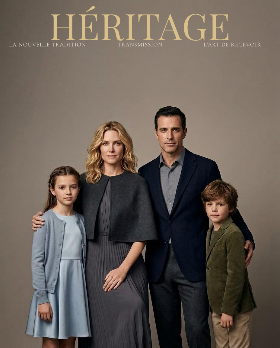 Heritage cover