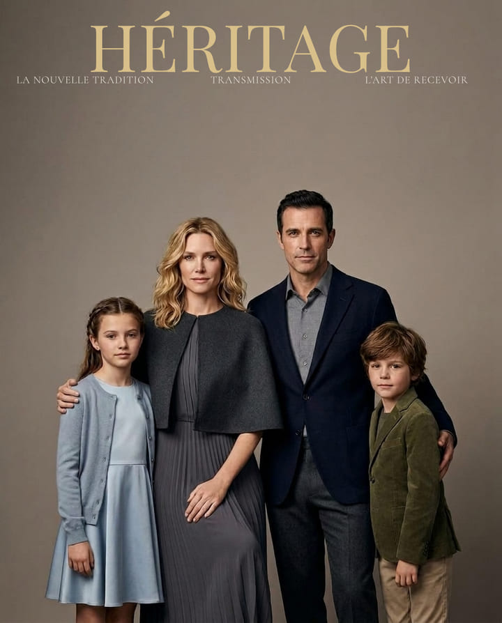 Heritage cover